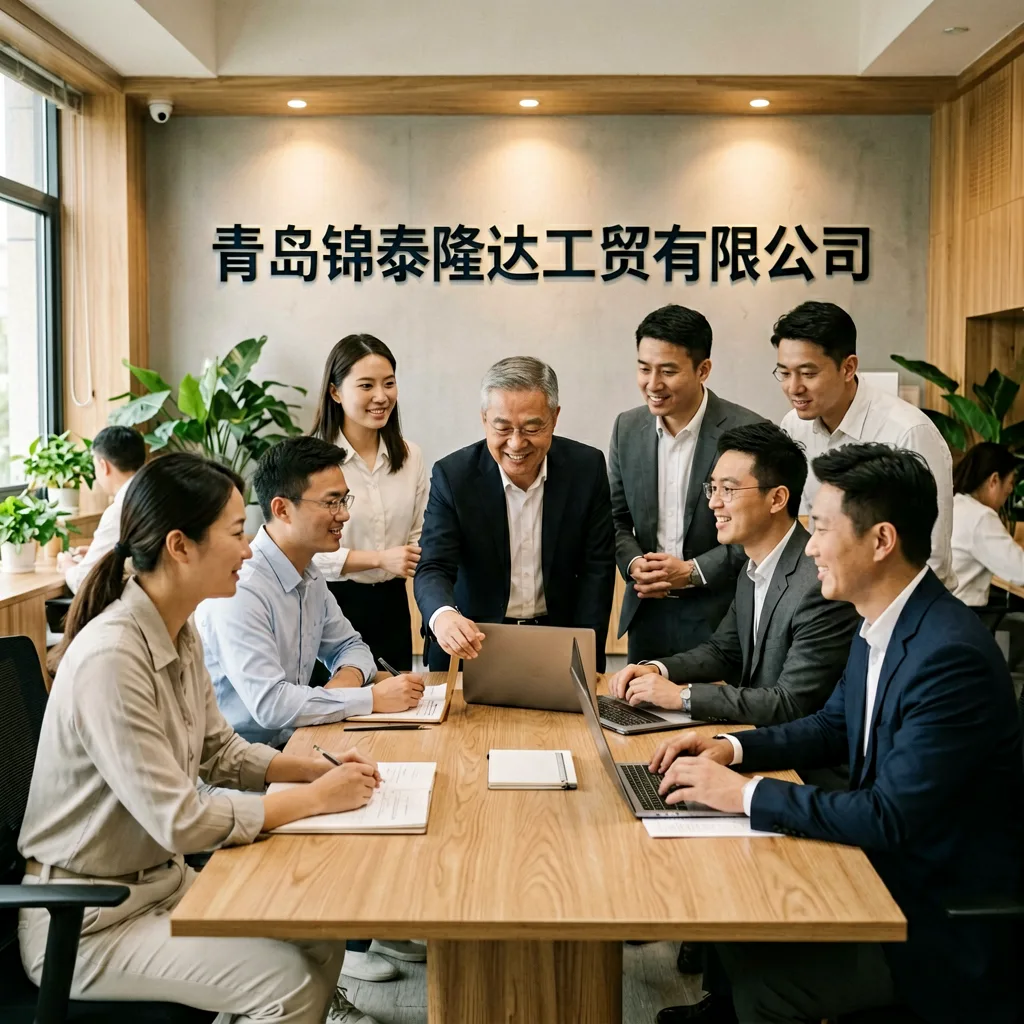 青岛锦泰隆达工贸有限公司